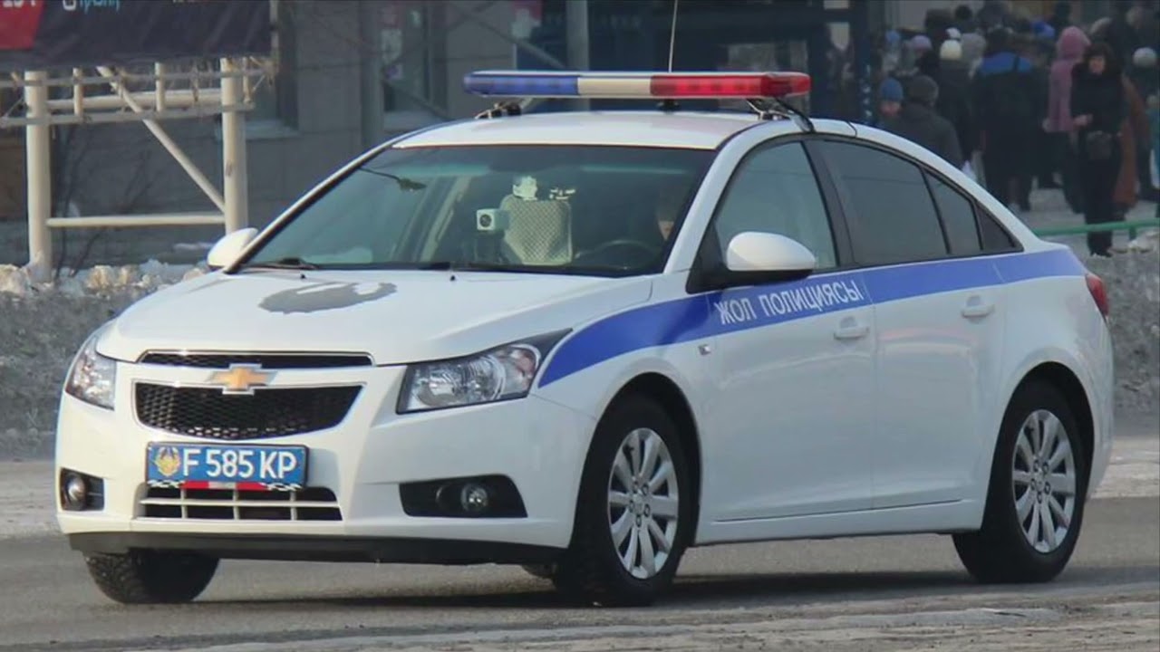 Полицейский автомобиль wy560a