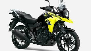 เปิดตัว Suzuki New V-Strom 250 เวอร์ชั่น 2023 อย่างเป็นทางการ ที่ญี่ปุ่น!