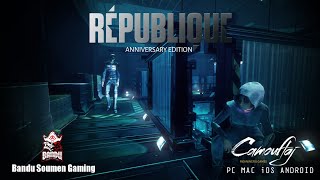 REPUBLIQUE NEW GAME - Official  Trailer