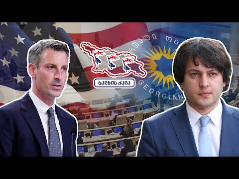 კანონი \"აგენტების შესახებ\" | სახდეპი \"ოცნებასა\" და მის რადიკალურ ფრთას სიცრუეში ამხელს