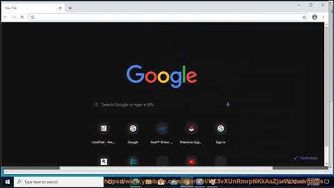 Install/Uninstall Google Chrome on Windows 10/8/7 (2020 Tips)