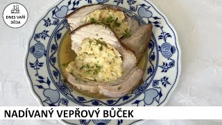 Nadívaný vepřový bůček | Josef Holub