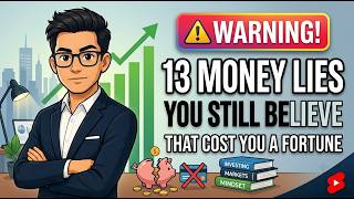 13 Money Lies You Still Believe That Cost You A Fortune (watch full video)
