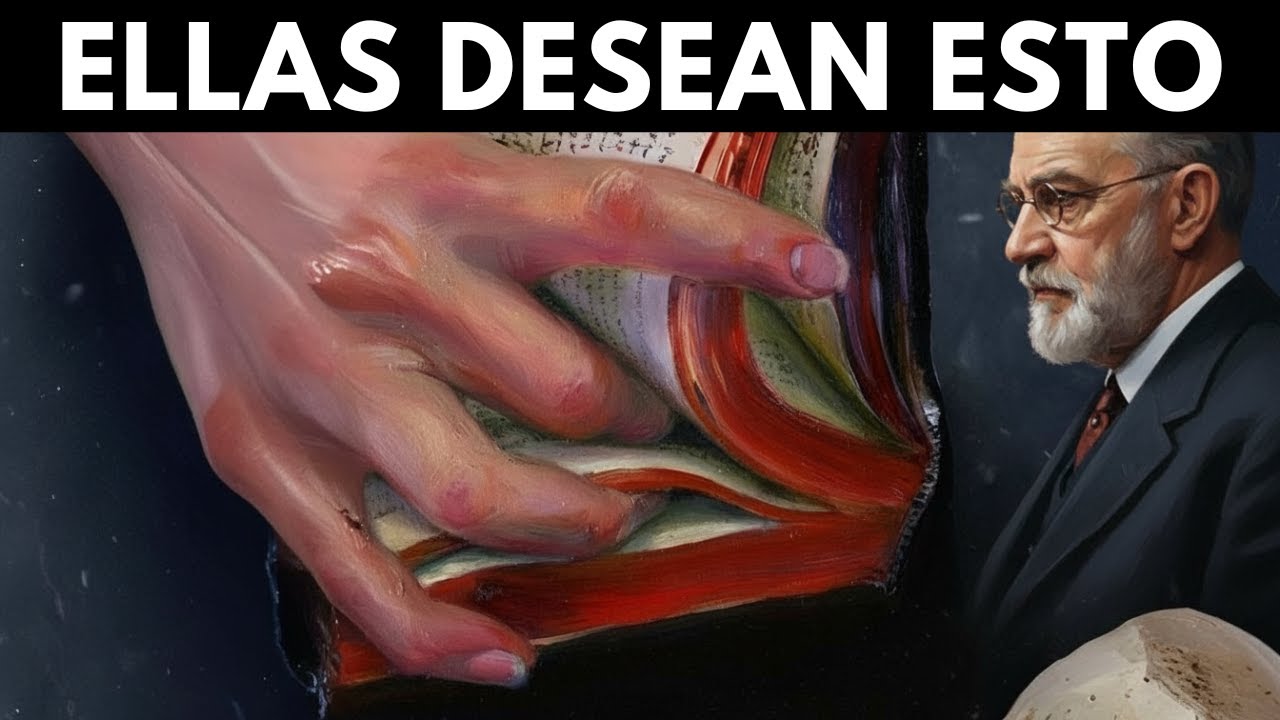 El Manual Oculto de Freud: Deseos Femeninos que Nunca Confiesan