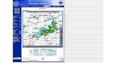 PHY2254 Module 12    Surface Maps   Radar Satellite Imagery