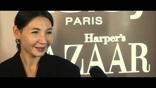 Sisley х Harper’s BAZAAR Kazakhstan: как это было