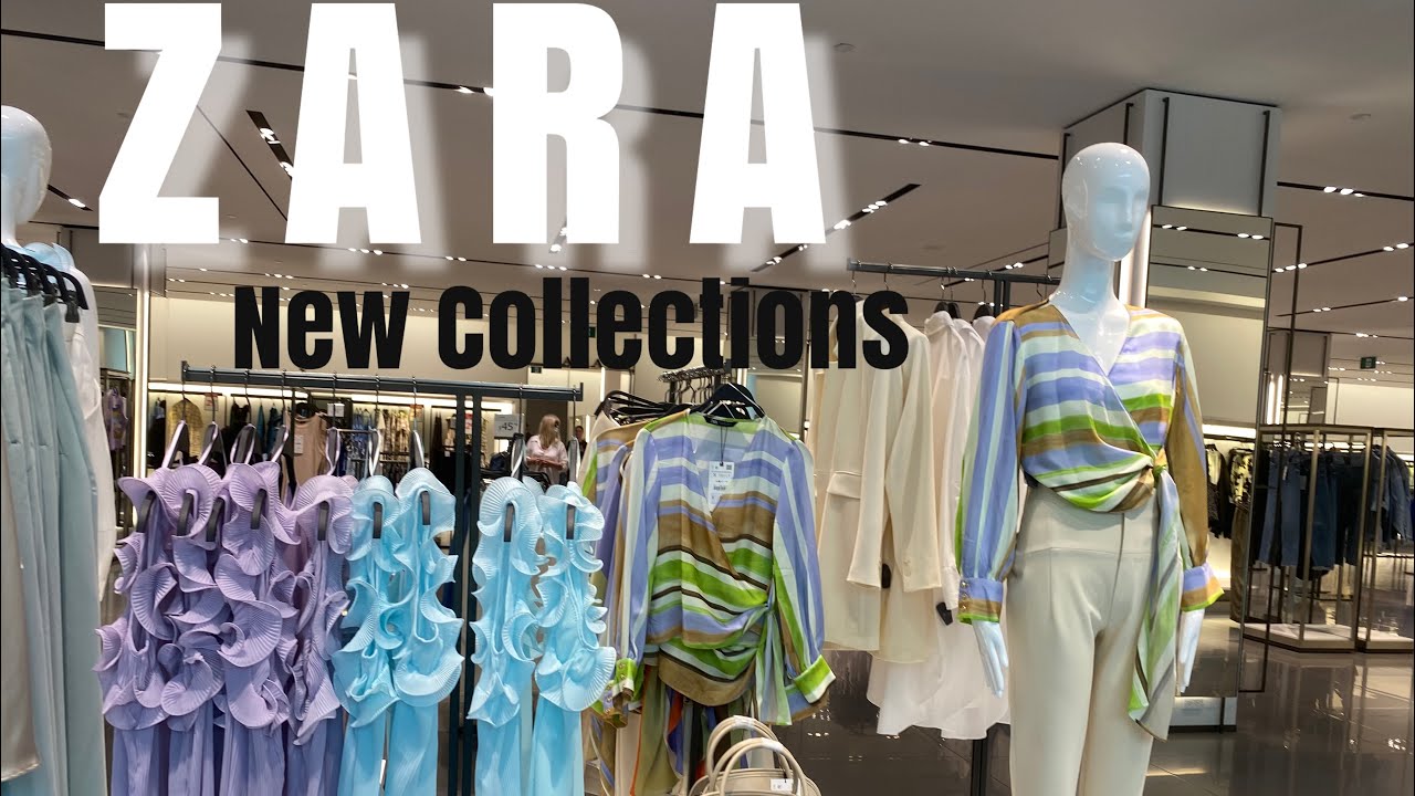 zara canada stores