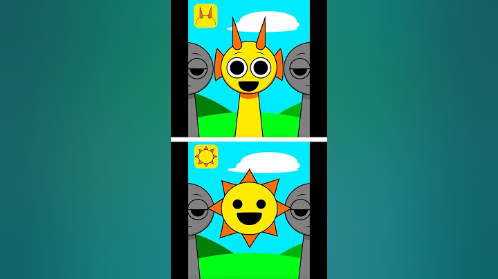 Incredibox Sprunki - Phase 1 BUT ROLES SWAPPED 3 #shorts
