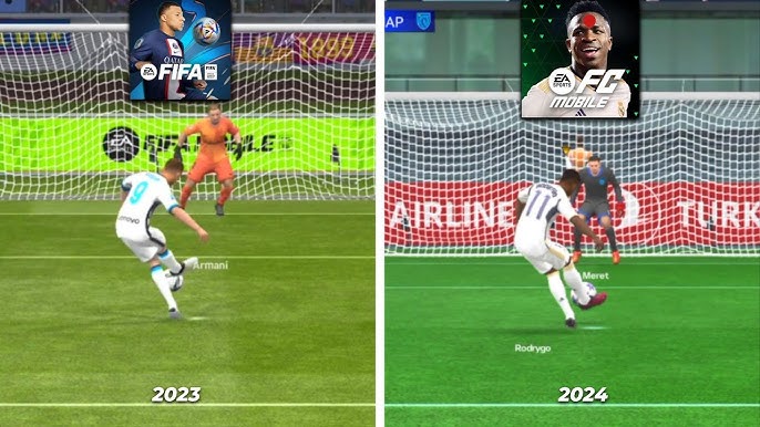 EA SPORTS FC Mobile 24 BETA Android Gameplay 