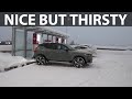 Volvo XC40 Geilo test