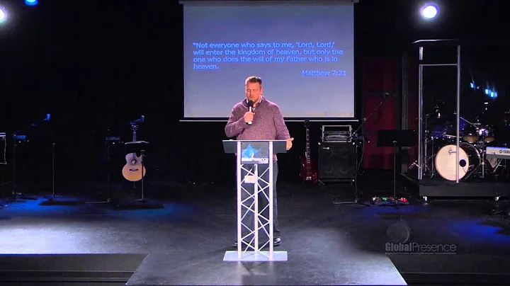Sermon on the Mount - Part 1 - Aaron Culp (11-22-15)
