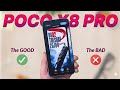 POCO X8 PRO MUST WATCH Before Buying ! #pocox8pro 