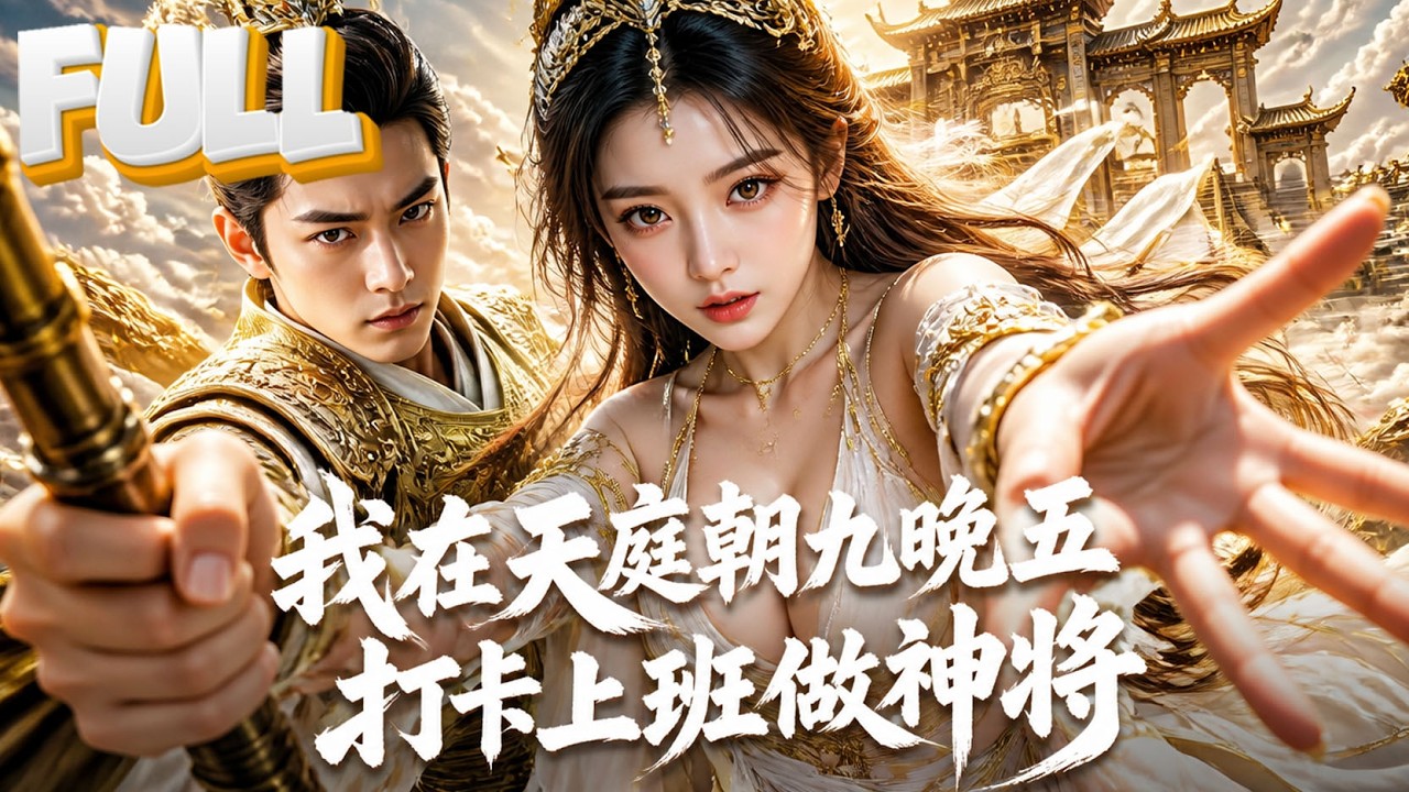 我在天庭朝九晚五打卡做神將