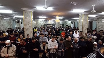 سورة الحاقة كاملة بصوت الشيخ عمر محمود الرنتاوي .