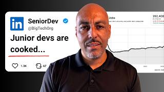 The Brutal Truth About Junior Dev Hiring in 2026