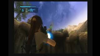 Tomb Raider: Legend (Dec 8, 2005 BETA prototype) Xbox - Peru Part 5