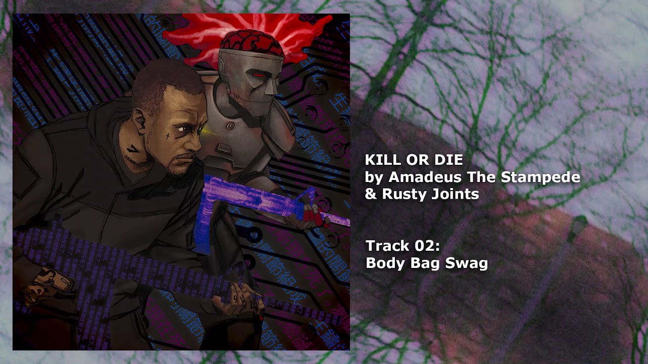 02 Body Bag Swag⚡[TEST TUBE BOOM BAP] (Lyrical Left Field Head Nod Underground Hip Hop 2020)