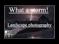 What a storm! - Landscape photography