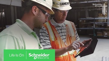 EcoStruxure Micro Data Center for the Industrial Edge | Schneider Electric