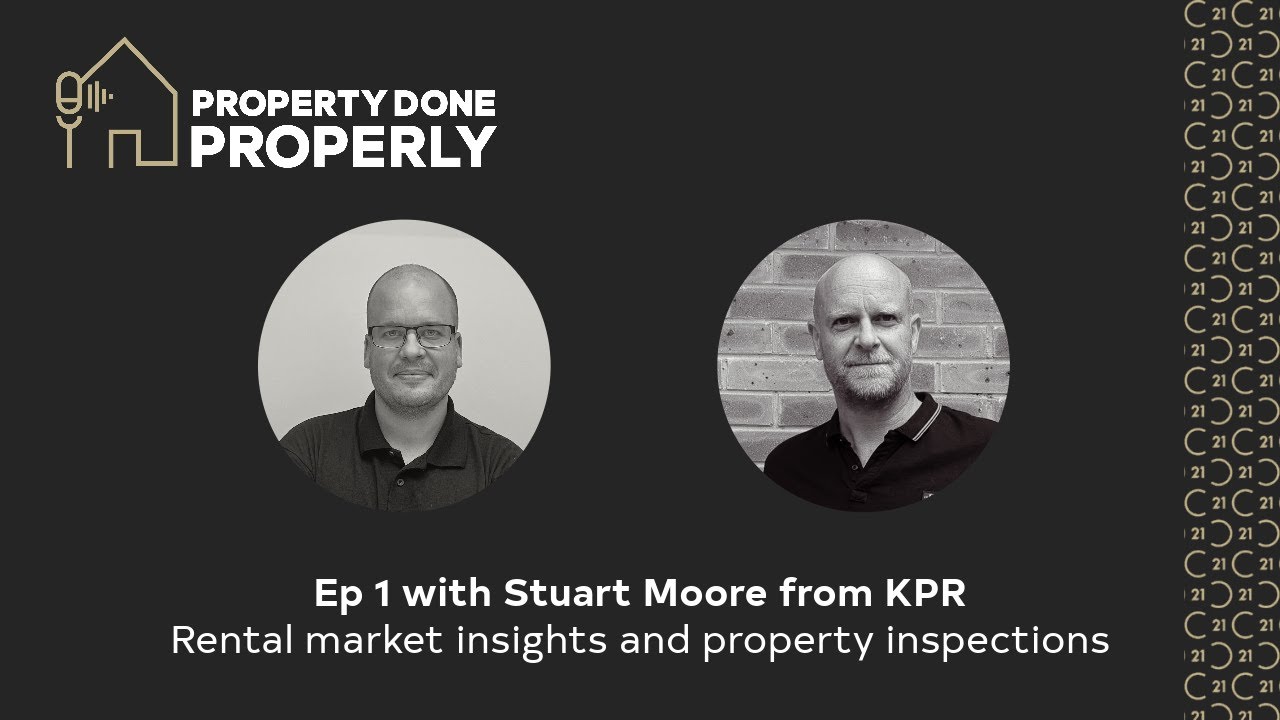 Ep 1 with Stuart Moore from KPR - Rental market insights and property ...