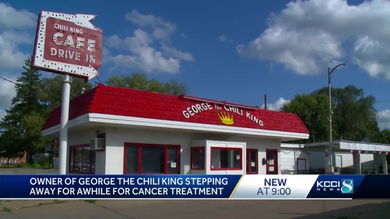 the Chili King owner diagnosed with cancer YouTube