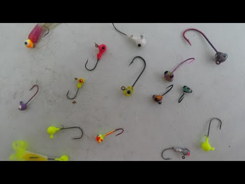 Best Crappie Jigs For Summer Crappie Fishing (Size, Color, Shape) 