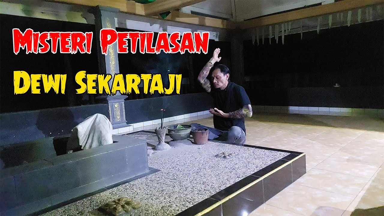Mengulas Misteri Petilasan Dewi Sekartaji