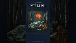 Откуда слово упырь #shorts