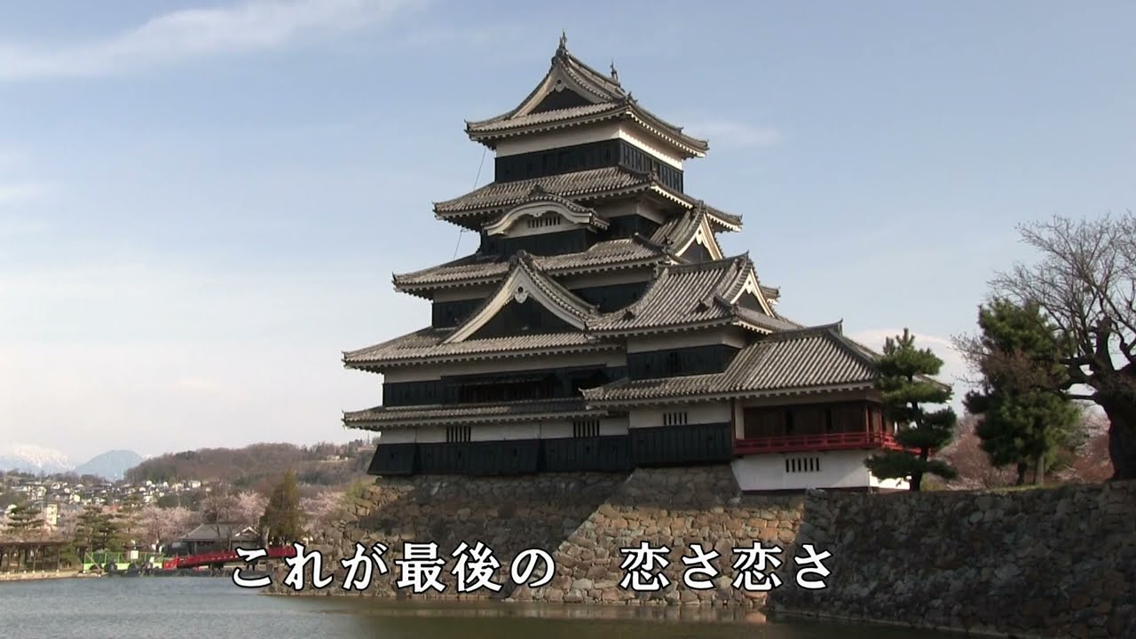 ♪まわり道　(歌:琴風豪規)　昭和58年
