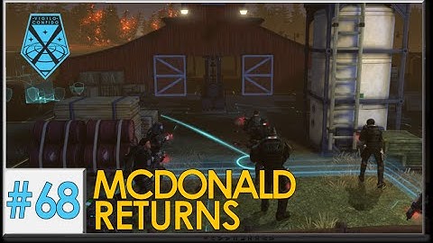 XCOM: War Within - Live and Impossible S2 #68: McDonald Returns