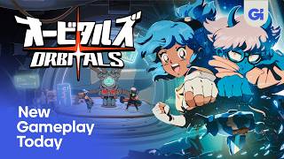 Orbitals Is It Takes Two Meets '80s Anime, And It's Great | New Gameplay Today