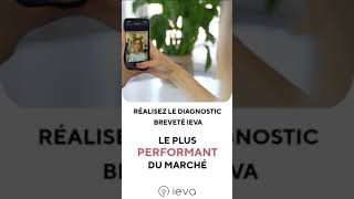 Téléchargez l'App IEVA et réalisez votre diagnostic de peau pour un rituel beauté sur mesure screenshot 2