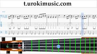 Official FIFA Fan Festival™ Anthem Sheet Music Cello - Tukoh Taka Tutorial