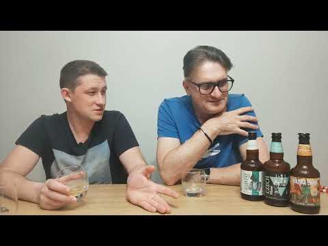 Таркос на канале. Hop Weizen Ящерка Билль, IPA Harvest Ale и Czech Pilsner. Российское пиво.