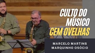 Cem ovelhas - Culto do Músico chords