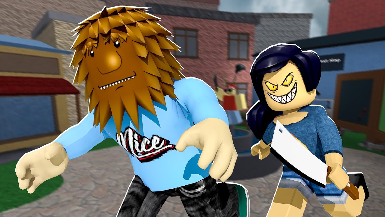 Stopping The Murder Mystery In Roblox | JeromeASF Roblox