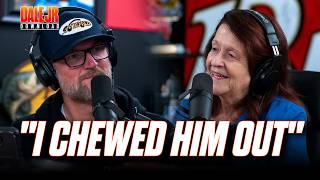 Deb Williamsa Female Trailblazer For Nascar Media