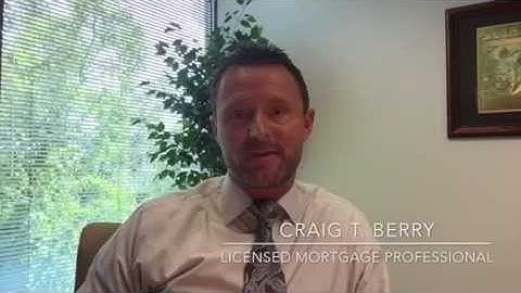 FHA vs Conventional - Pt 1