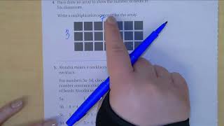 GoMath Ch 3 Study Guide