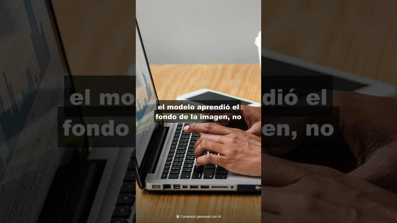 La IA es estadística a lo loco: por qué confundió hierba con perros
