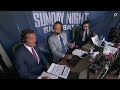 Angels gain 'momentum' after sweeping Rangers with walk-off win | Sunday Night Baseball | MLB on NBC