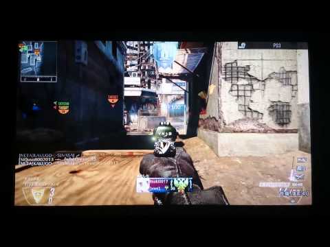 BO2 これが5-7の指切りなのだ