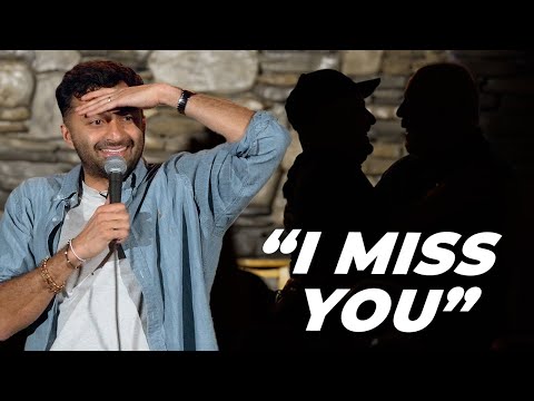 Comedian REUNITES Two Old Best Friends | Nimesh Patel, Stand Up Comedy