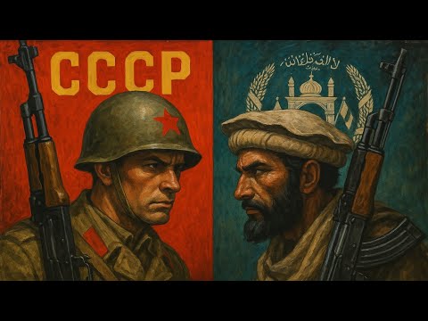 СССР 🆚 Афганистан: Война, изменившая историю