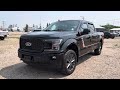 2018 F150 Lariat Sport @ Country Ford!