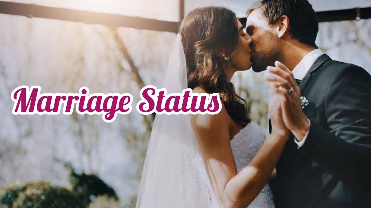 Laura Brent//Beautiful English WhatsApp status//Marriage Status💓