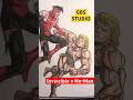 INVINCIBLE VS HE-MAN / IMAGE COMICS / HASBRO / GCI STUDIOS #howtoderawcomics