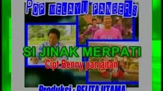 PANBERS - SI JINAK MERPATI