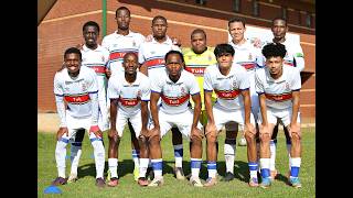 Match Highlights: Zwashu FC vs Tuks