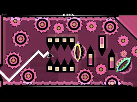 Ashley Wave Trials 17% (Impossible Demon)